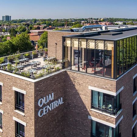 Quai Central Tourcoing Extérieur photo